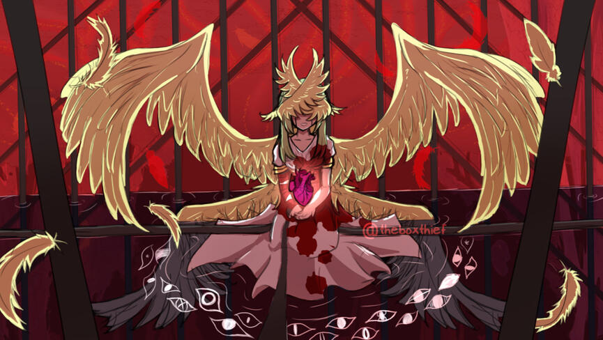 Laila - "Is it Wrong to Summon a Demon to be My Girlfriend?"