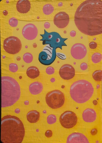 Horsea Horsea